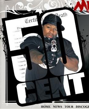 50 CENT HTA HOUWA WALLA F LE JOURNALE